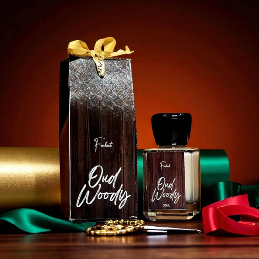 Oud Woody