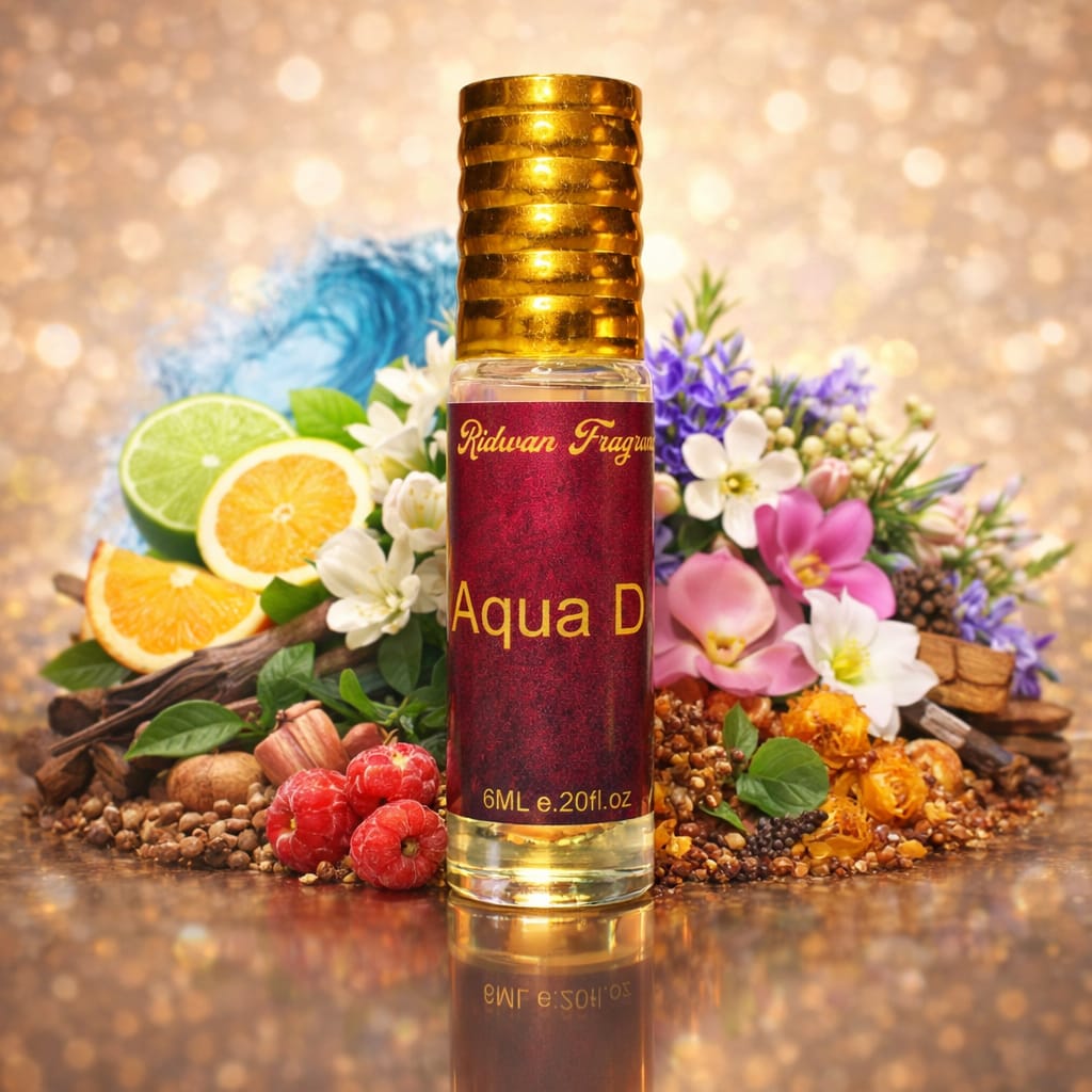 ARM@NI AQUA D GIO - Inspired 6ML Roll On