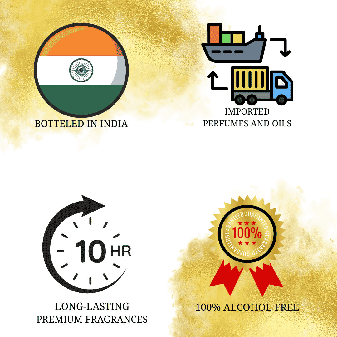 White Musk - Premium Attar 12ML