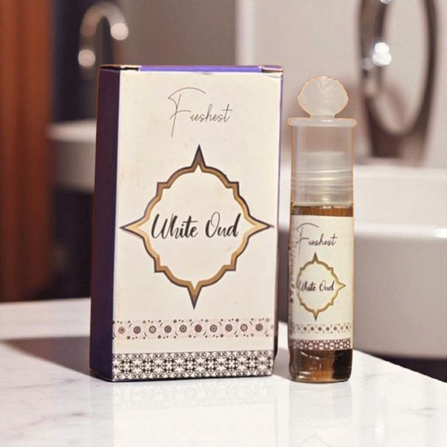 White Oud