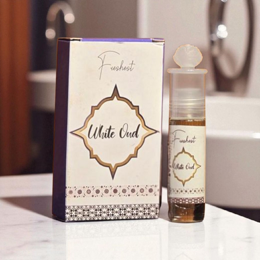 White Oud