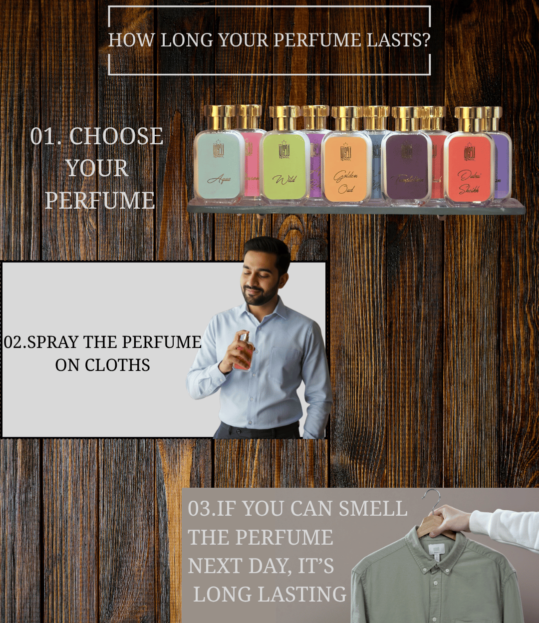 Dubai Sheikh- EAU DE AQUA 50ML