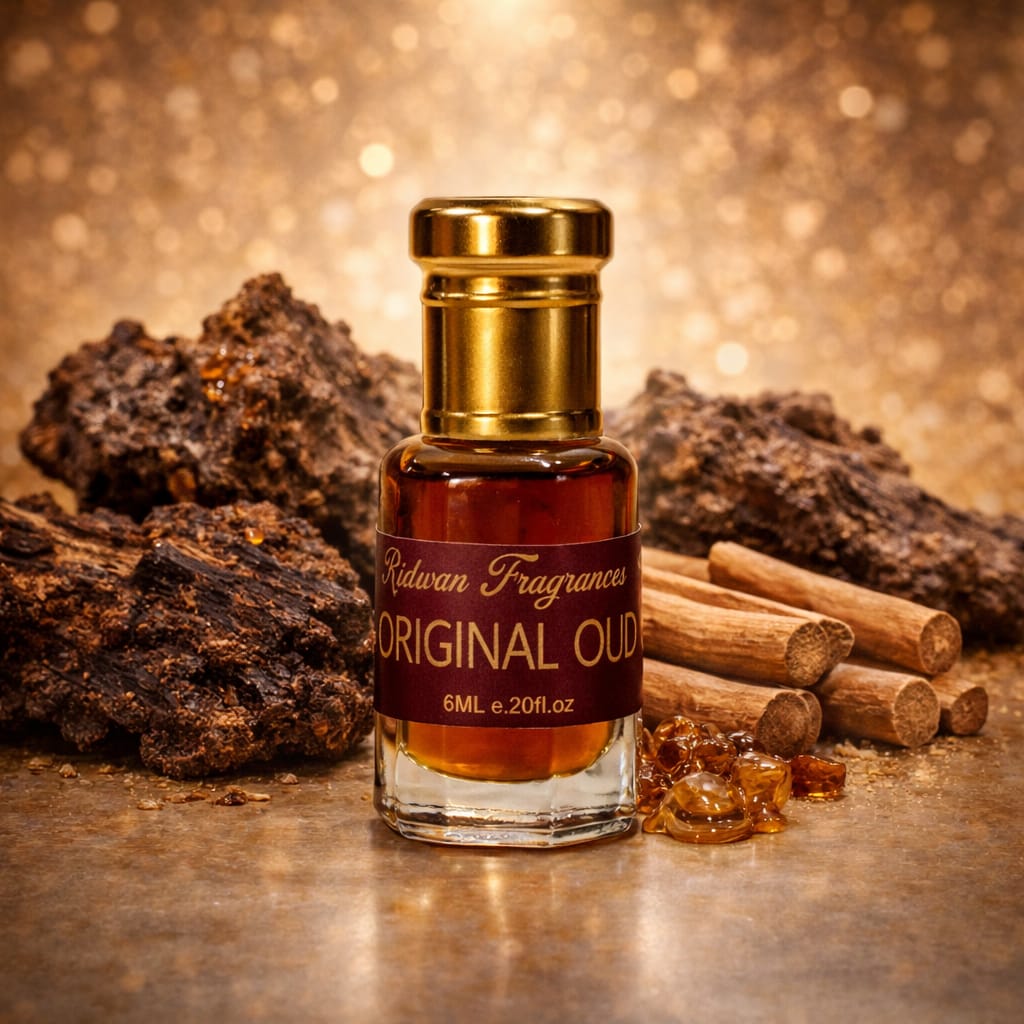 Original Oud- Premium Attar 6ML