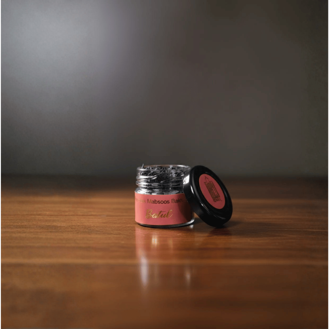 BATUL - 20GMS BAKHOOR INCENSE