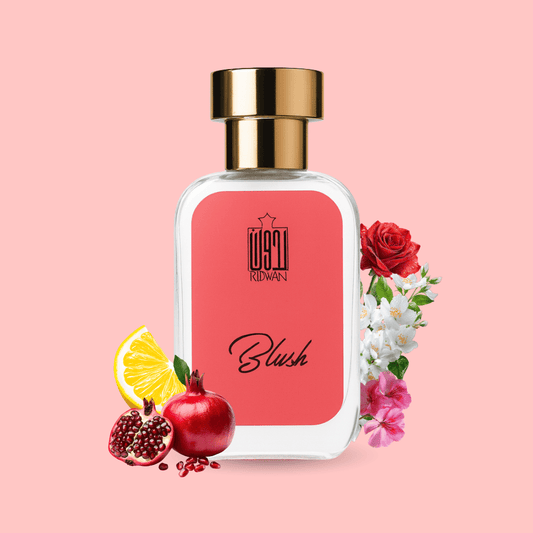 BLUSH - Valentine's Perfume Giftset
