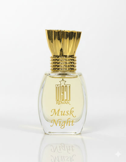 Musk Night - Premium Attar 12ML