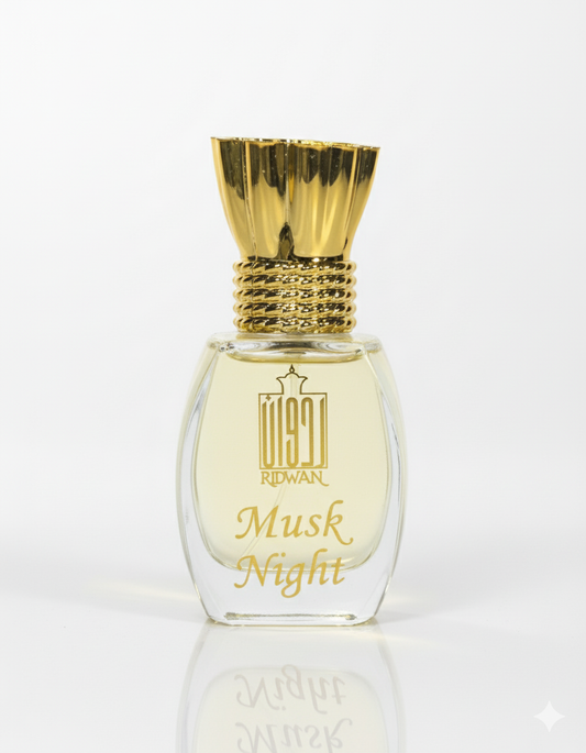 Musk Night - Premium Attar 12ML