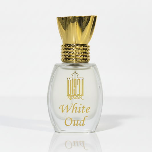 White Oud - Premium Attar 12ML