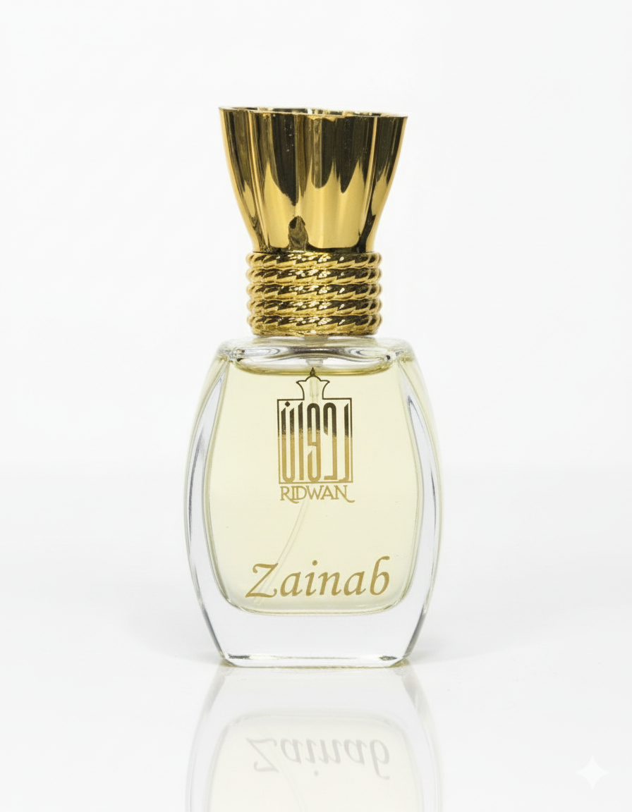Zainab - Premium Attar 12ML