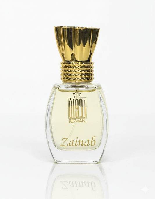 Zainab - Premium Attar 12ML