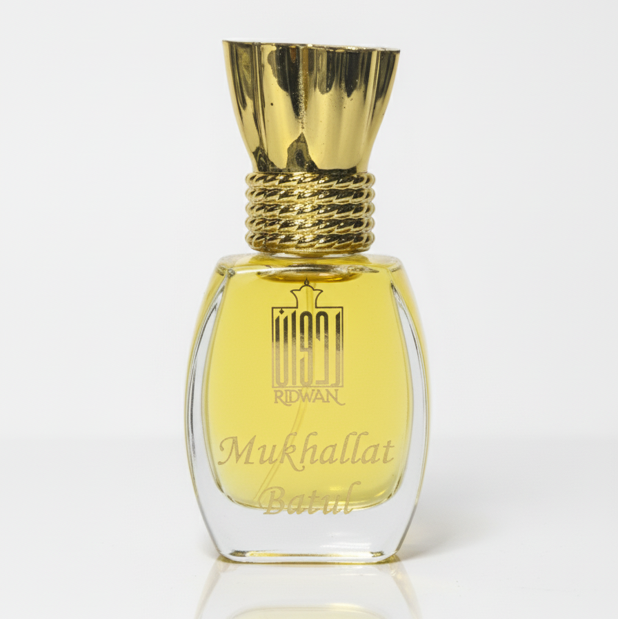 Mukhallat Batul - Premium Attar 12ML