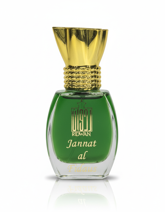Jannat al Firdaus - Premium Attar 12ML