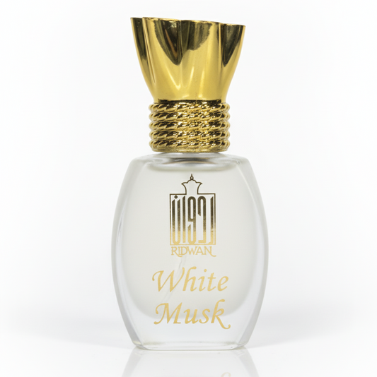 White Musk - Premium Attar 12ML