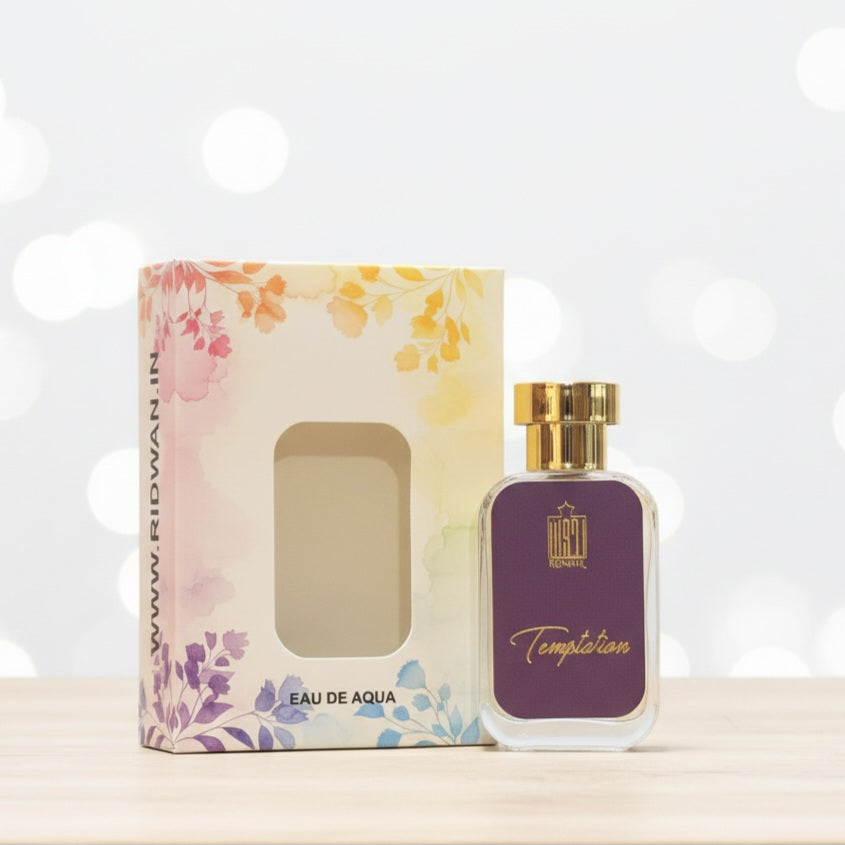 Luxury Perfume Combo Set Of 3 - 50ML Each