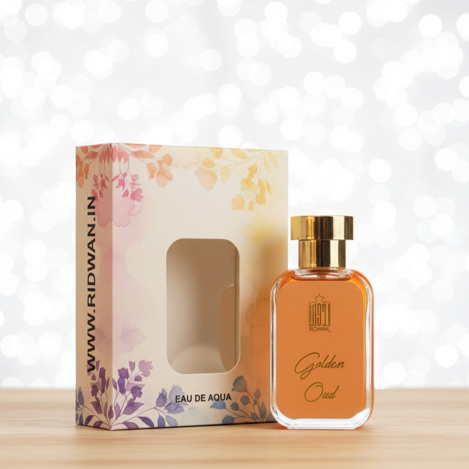 Luxury Perfume Combo Set Of 3 - 50ML Each