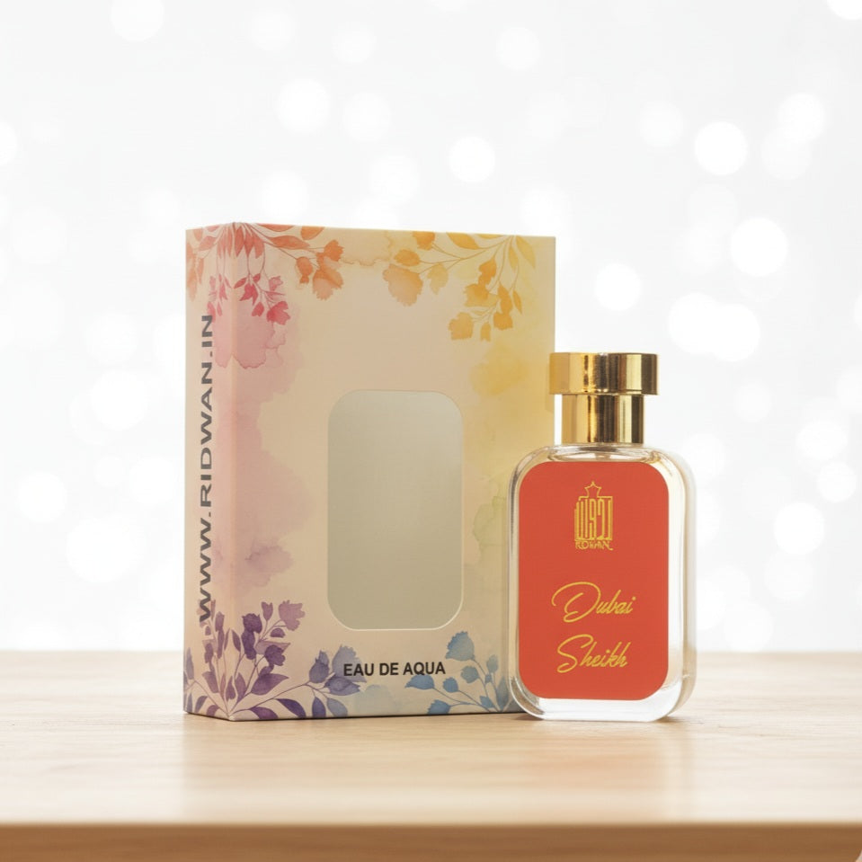 Luxury Perfume Combo Set Of 3 - 50ML Each