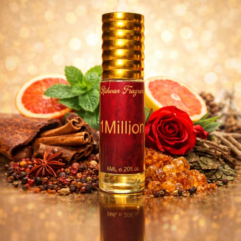 1 MILLION - Inspired 6ML Roll On