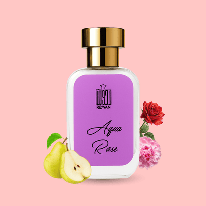 AQUA ROSE - Valentine's Perfume Giftset