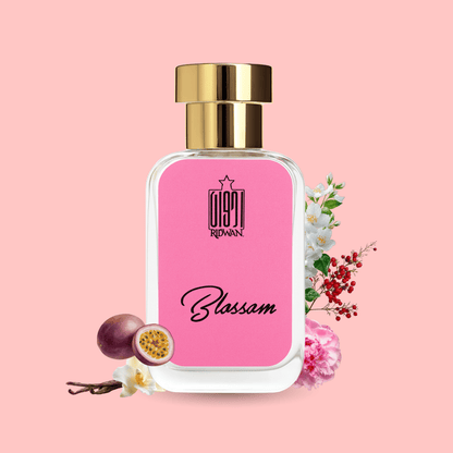 BLOSSOM - Valentine's Perfume Giftset