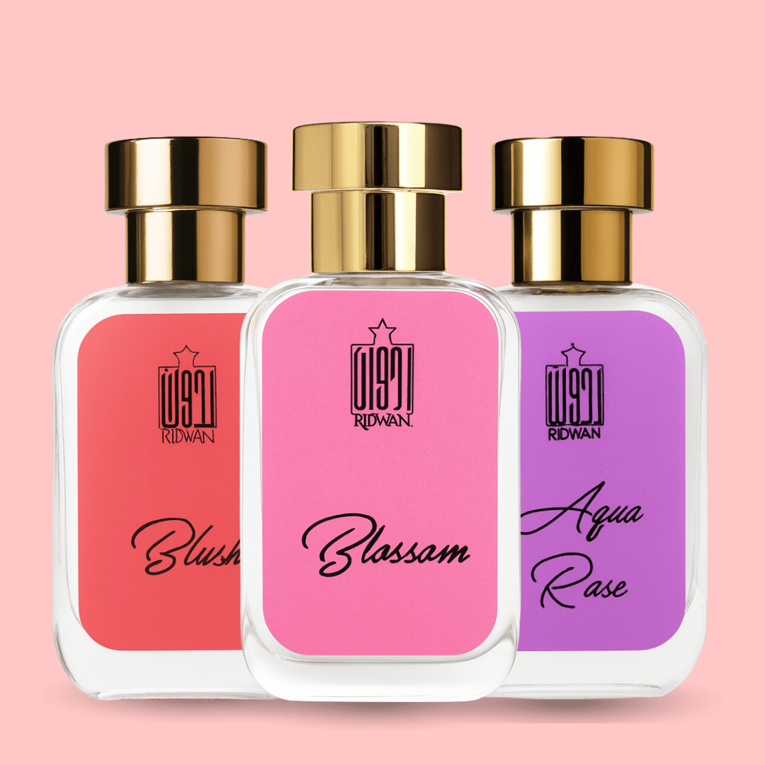 ULTIMATE COMBO PACK - Valentine's Perfume Giftset