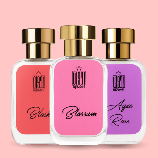 ULTIMATE COMBO PACK - Valentine's Perfume Giftset