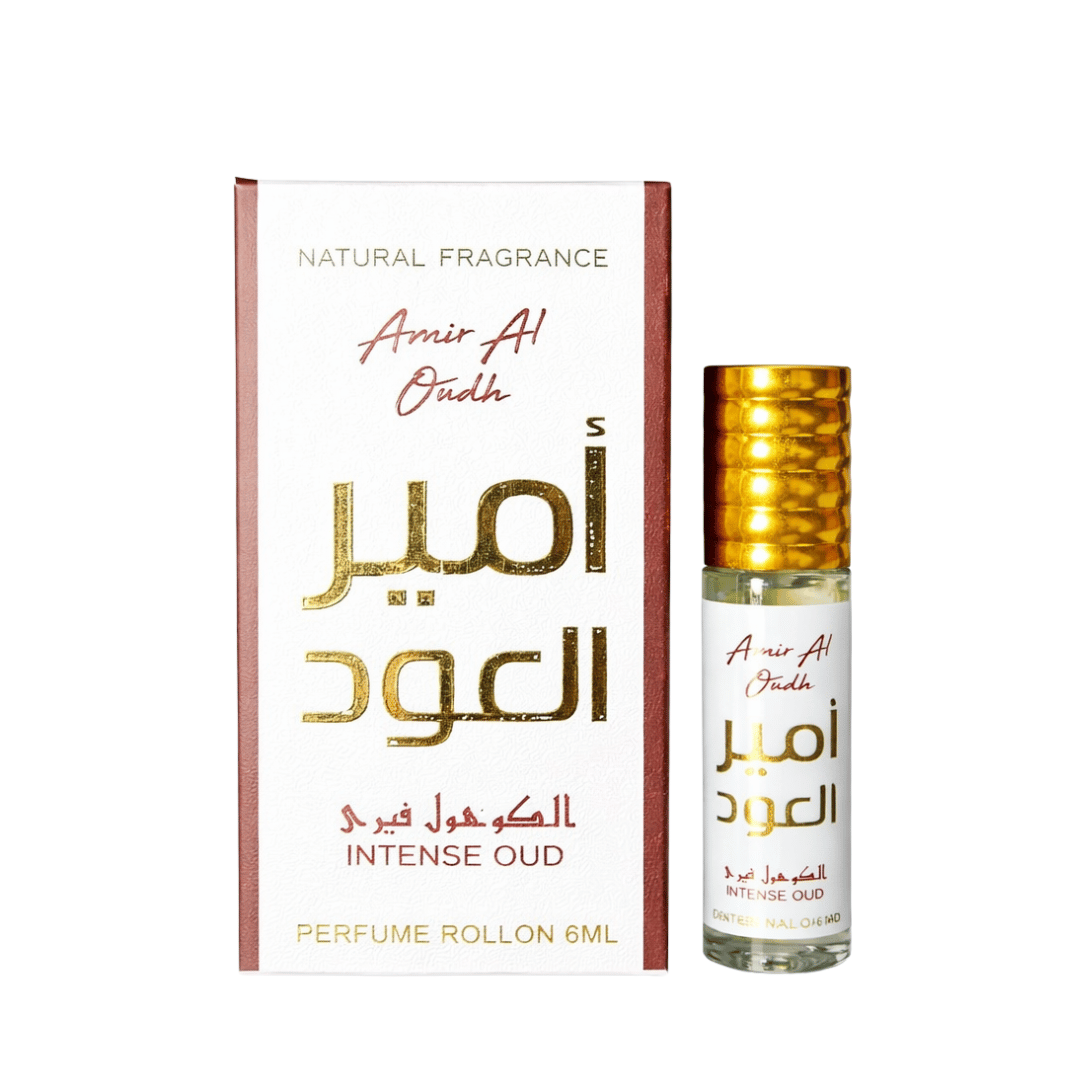 Intense Oudh -  Inspired RollOn 6ML
