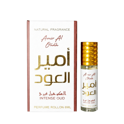 Intense Oudh -  Inspired RollOn 6ML