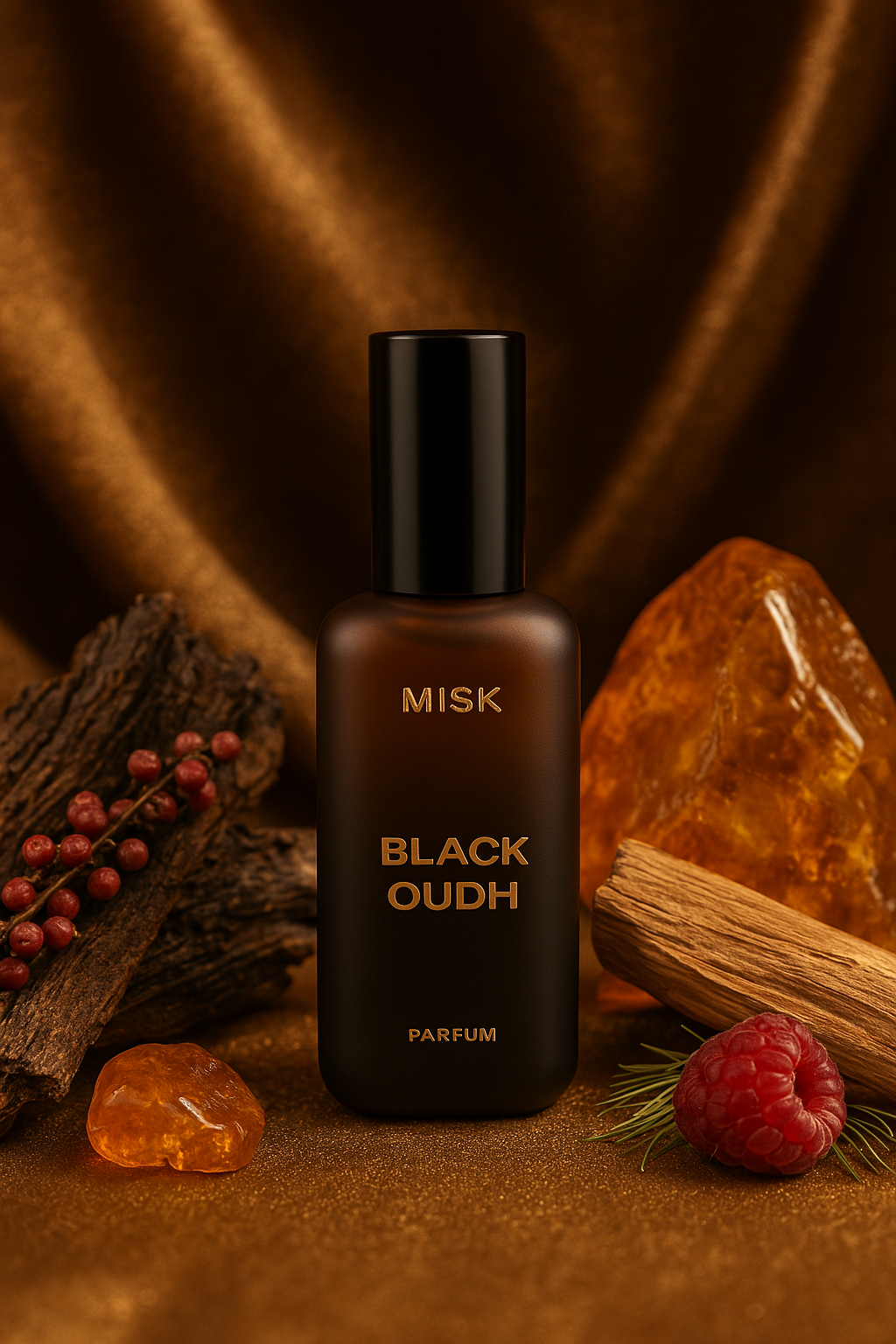 Black Oudh