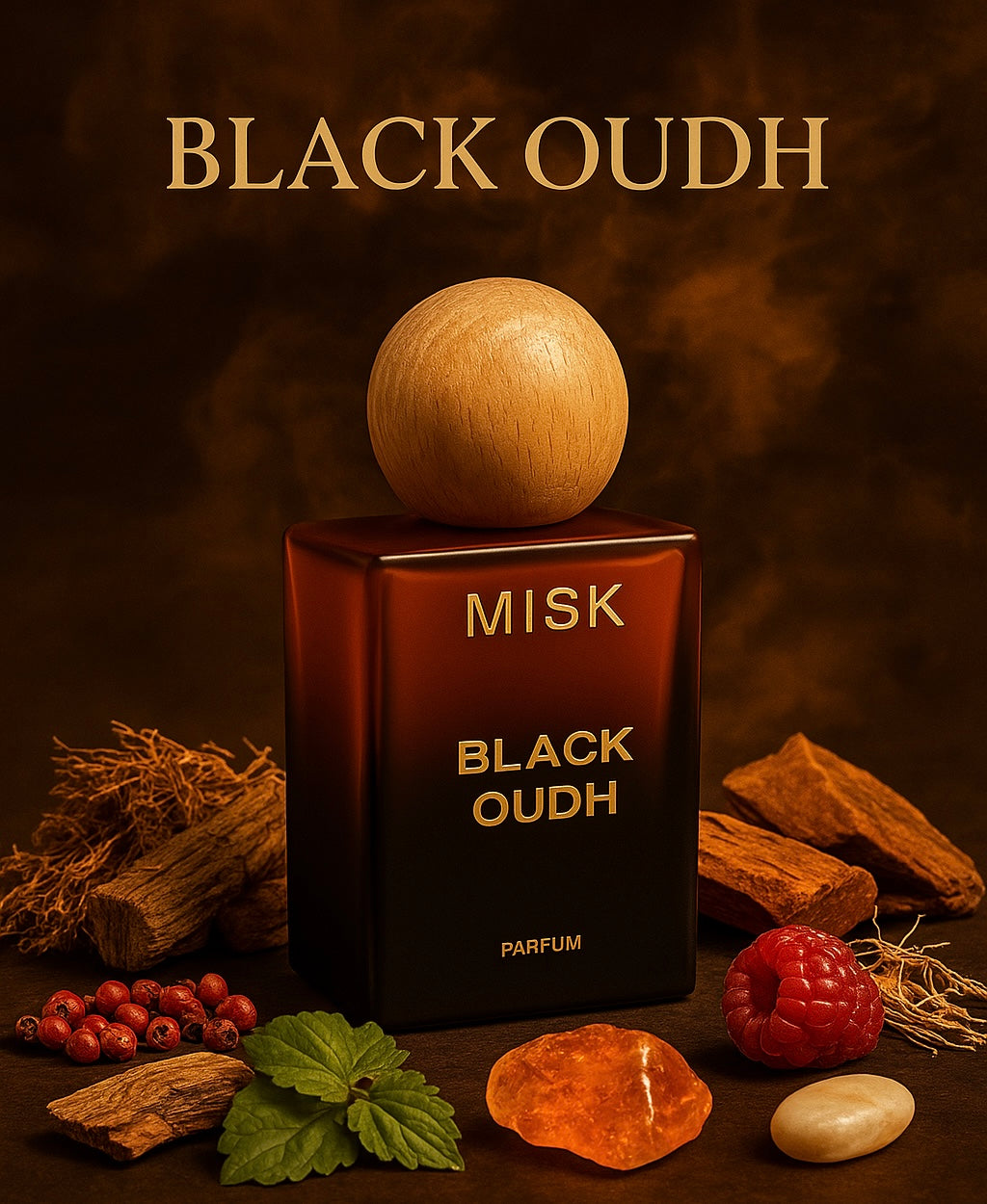 Black Oudh