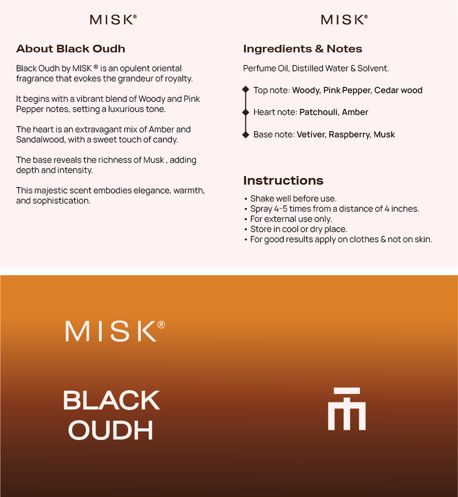 Black Oudh