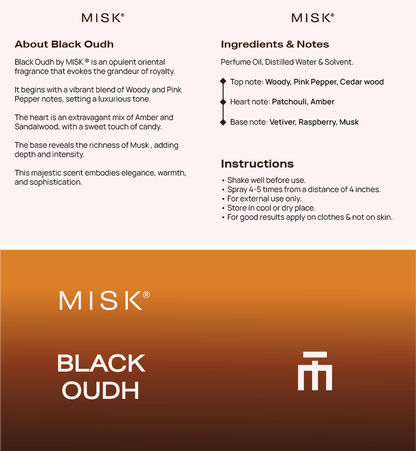 Black Oudh