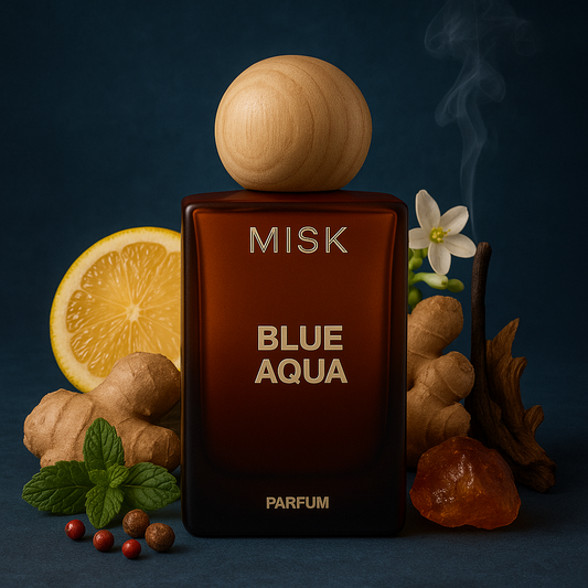 Blue Aqua