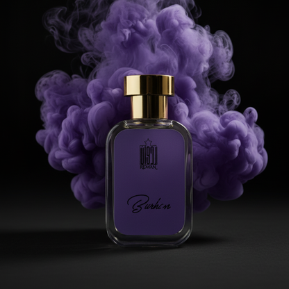 Burhan -EAU DE AQUA 50ML