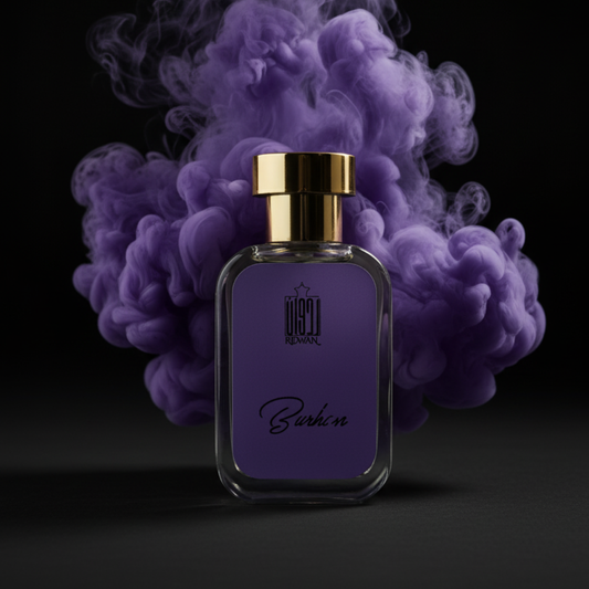 Burhan -EAU DE AQUA 50ML