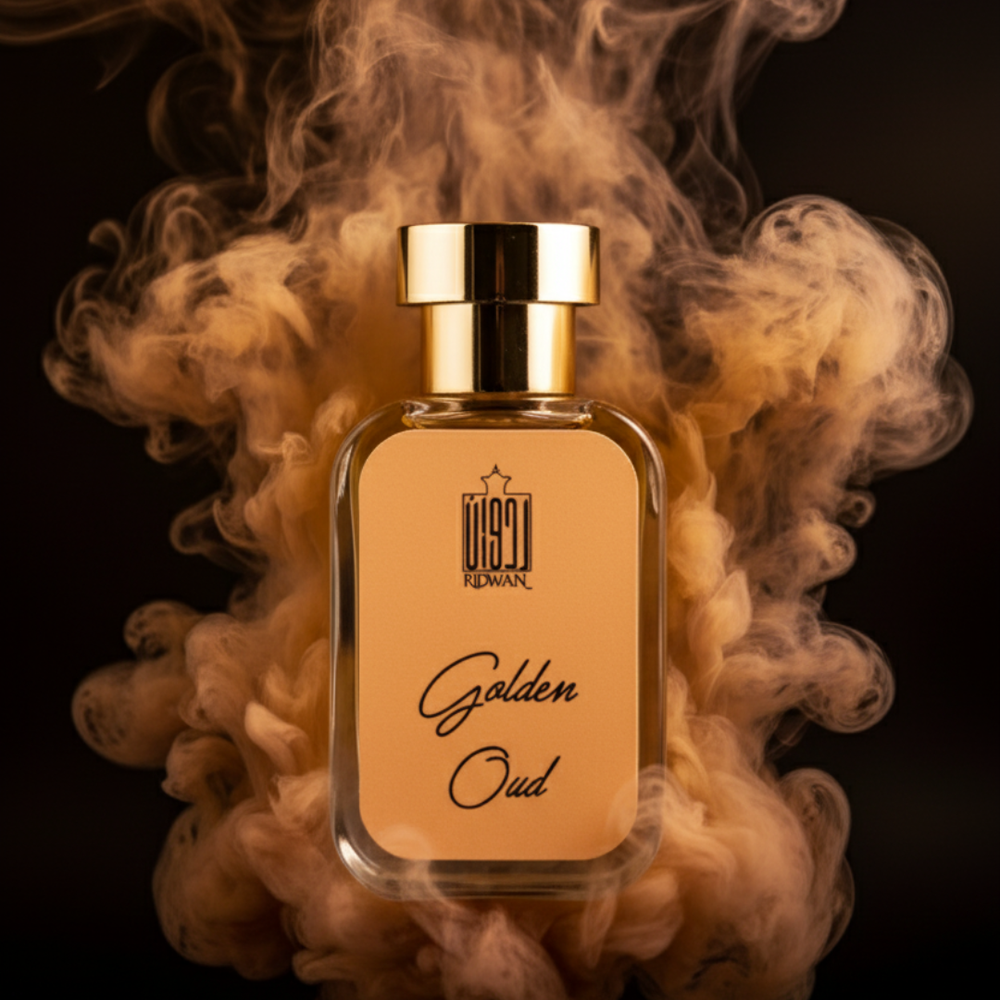 Golden Oud - EAU DE AQUA 50ML