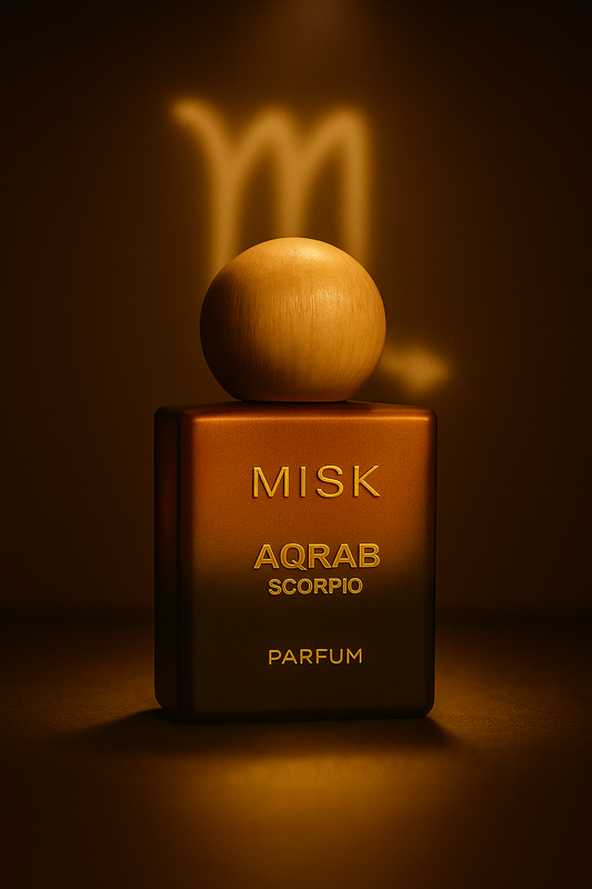 AQRAB - Scorpio