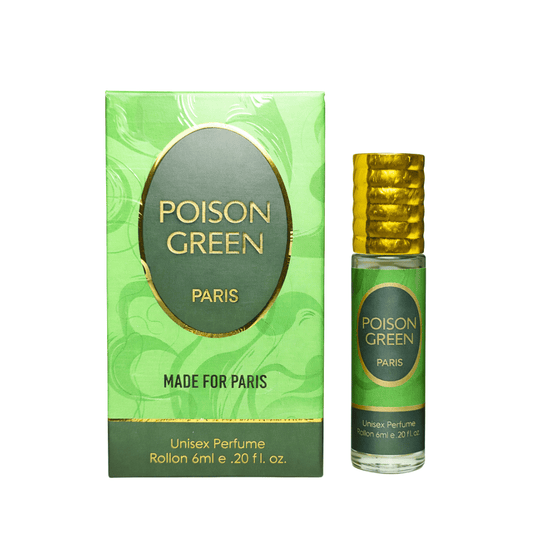 Green Poison -  Inspired RollOn 6ML