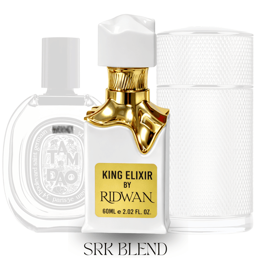 KING ELIXIR BY RIDWAN 60ML FOR HIM