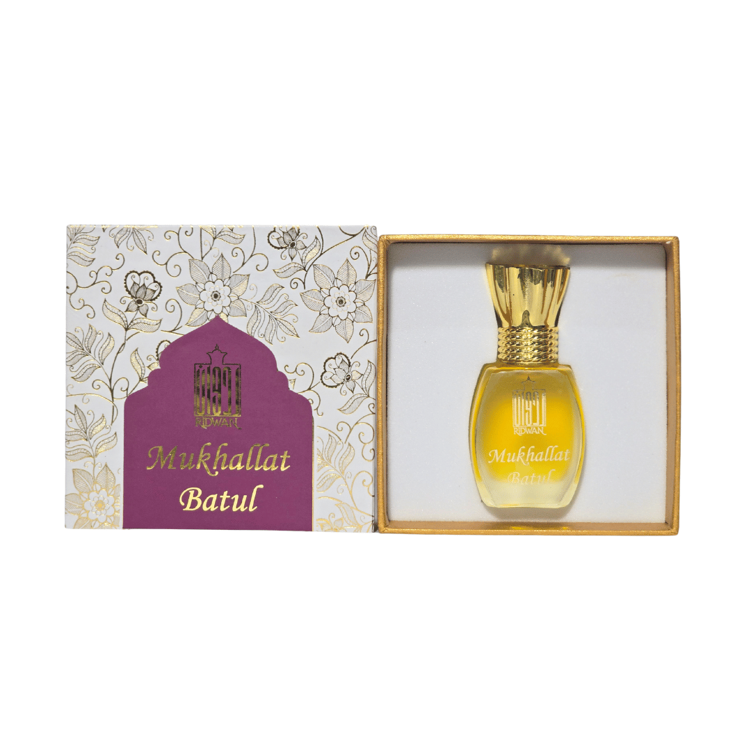Mukhallat Batul - Premium Attar 12ML