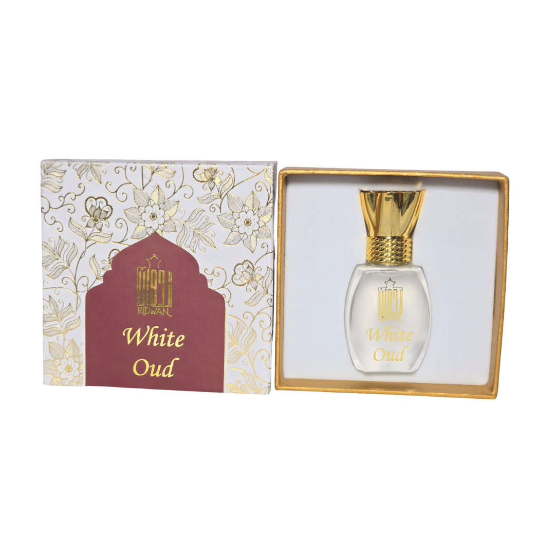 White Oud - Premium Attar 12ML