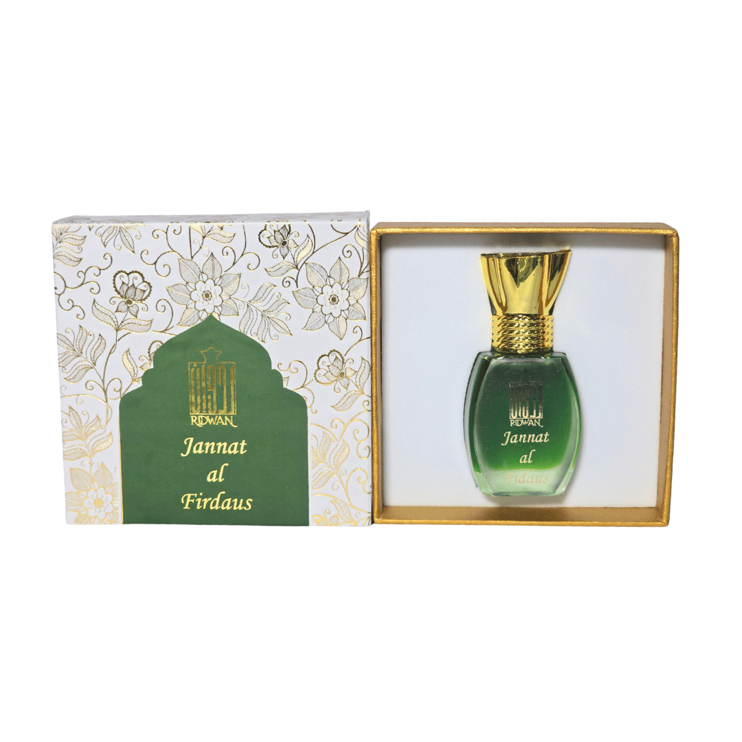 Jannat al Firdaus - Premium Attar 12ML