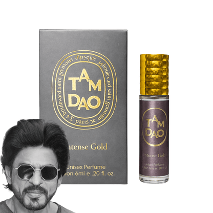 T@m d@o -  Inspired RollOn 6ML- Worn by SRK
