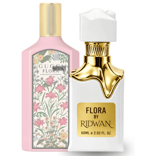 FLORA BY RIDWAN 60ML FOR HER