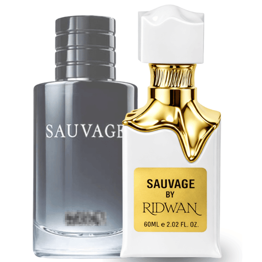 SAUVAGE BY RIDWAN 60ML UNISEX