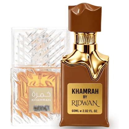 KHAMRAH BY RIDWAN 60ML FOR HIM