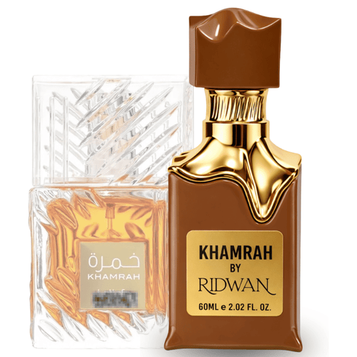 KHAMRAH BY RIDWAN 60ML FOR HIM (INSPIRED BY L@TTAF@ KH@MRaH)