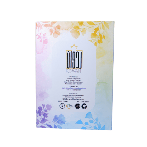 Aqua Rose - EAU DE AQUA 50ML