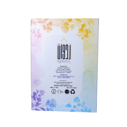 Aqua Rose - EAU DE AQUA 50ML
