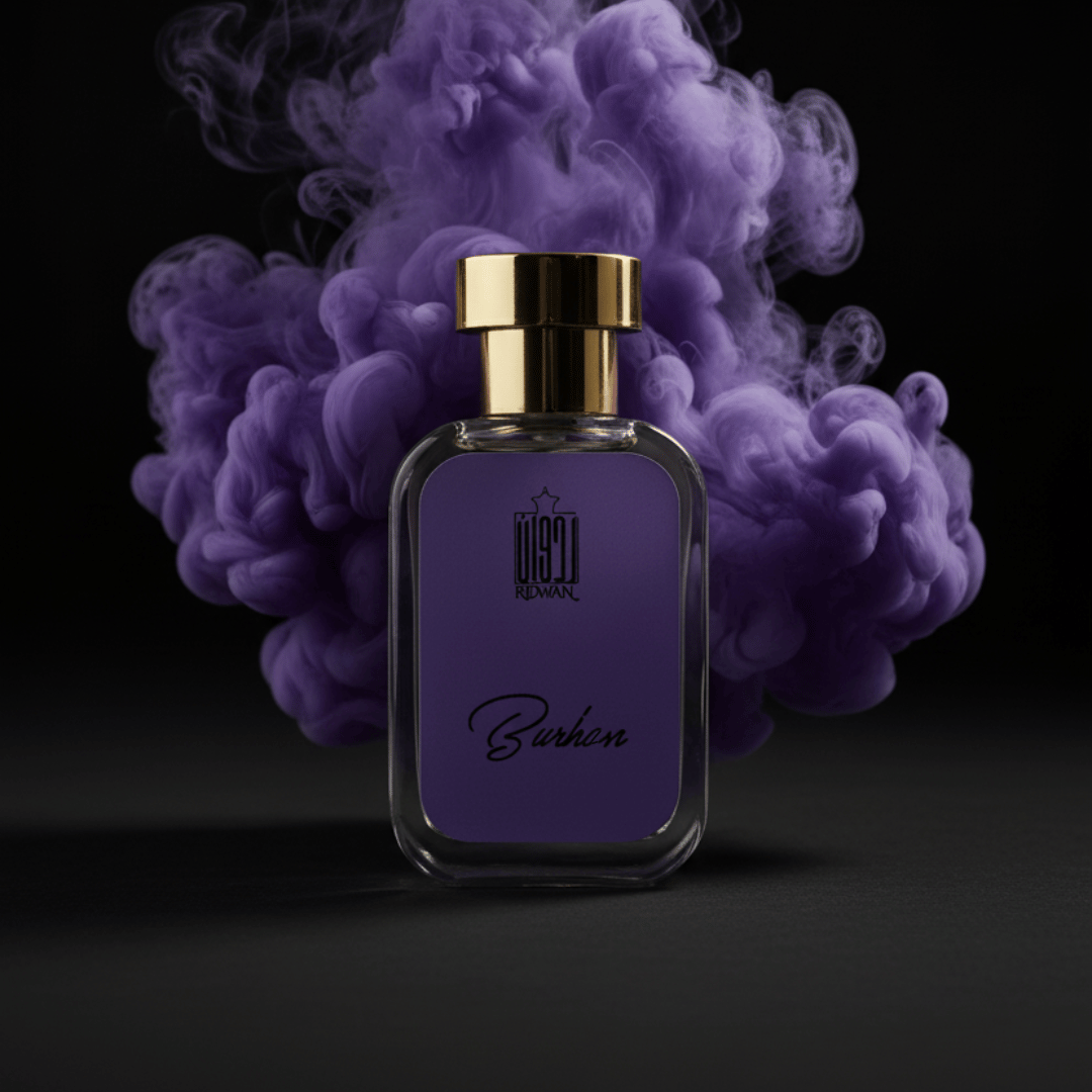 Burhan -EAU DE AQUA 50ML