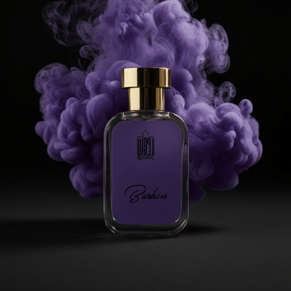 Burhan -EAU DE AQUA 50ML